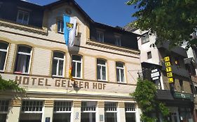 Hotel Gelber Hof Bacharach
